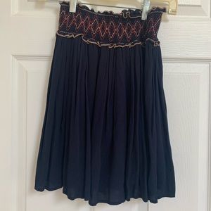 Francesca’s skirt